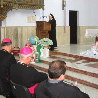 Cacica, Ziua Persoanelor Consacrate la nivel diecezan