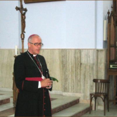 Cacica, Ziua Persoanelor Consacrate la nivel diecezan