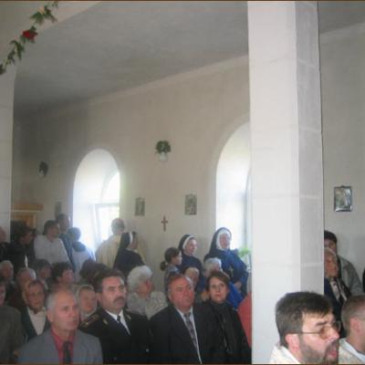 Dieceza de Chişinău în sărbătoare