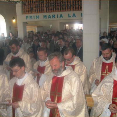 Dieceza de Chişinău în sărbătoare