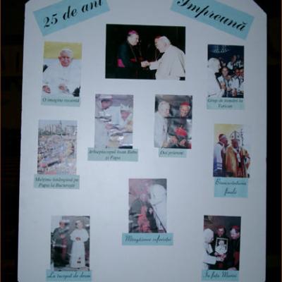 Iaşi: 25 de ani de pontificat