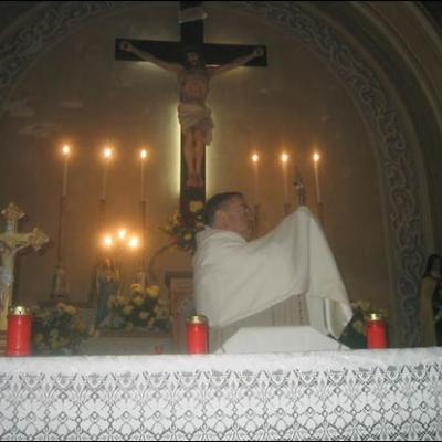 Vizită pastorală în Parohia Buhonca