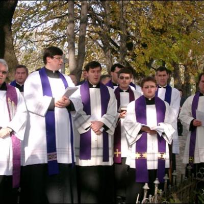 Rugăciuni pentru cei răposaţi