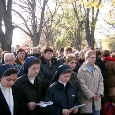 Rugăciuni pentru cei răposaţi