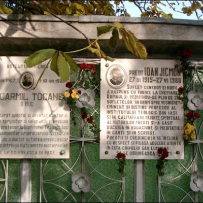 Rugăciuni pentru cei răposaţi