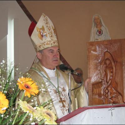 Vizită pastorală în Parohia Vizantea