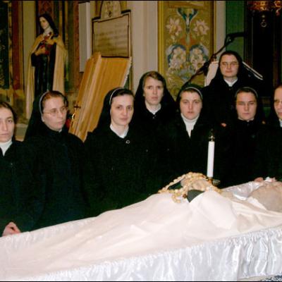 Iaşi: Liturghie cu recviem pentru pr. Petru Gabor