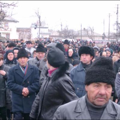 Iugani: Înmormântarea pr. Petru Gabor