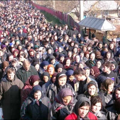 Luizi-Calugăra: Înmormântarea pr. Iosif Budău