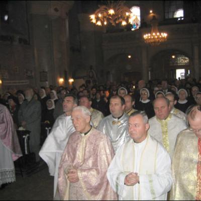 PS Petru Gherghel prezent la manifestările de la Cluj