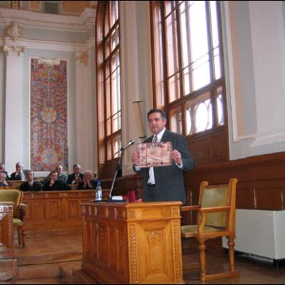 PS Petru Gherghel prezent la manifestările de la Cluj