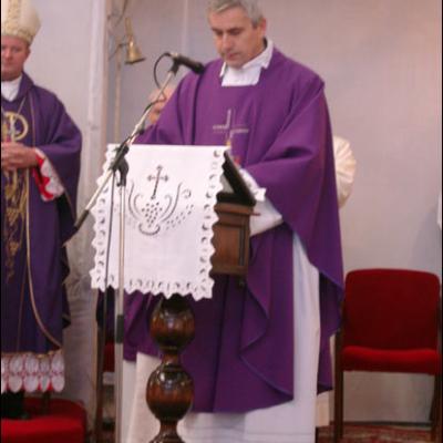 Sfinţire de diaconi la Iaşi