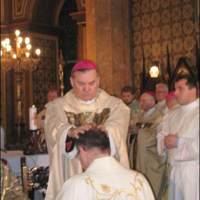 Un nou episcop consacrat la Bucureşti