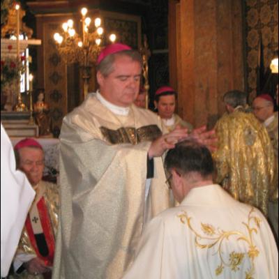 Un nou episcop consacrat la Bucureşti