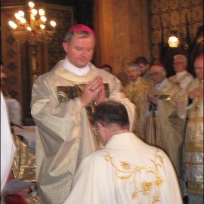 Un nou episcop consacrat la Bucureşti