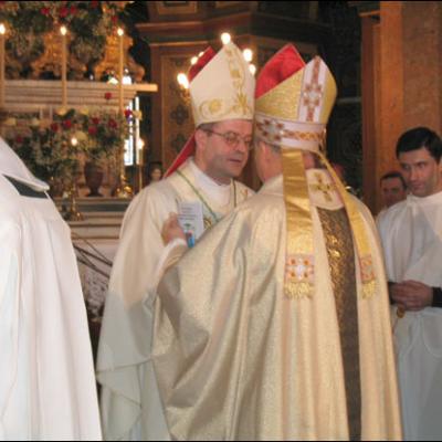 Un nou episcop consacrat la Bucureşti