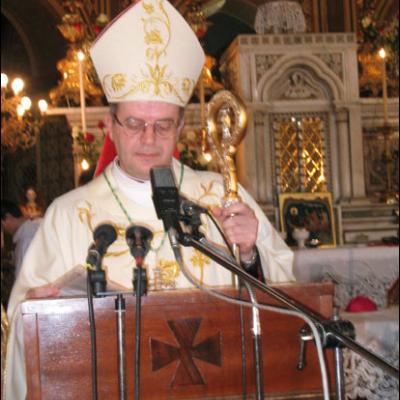 Un nou episcop consacrat la Bucureşti