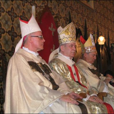 Un nou episcop consacrat la Bucureşti