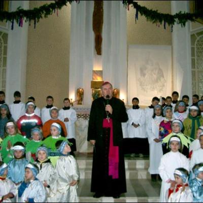 Vizită pastorală în Parohia Butea
