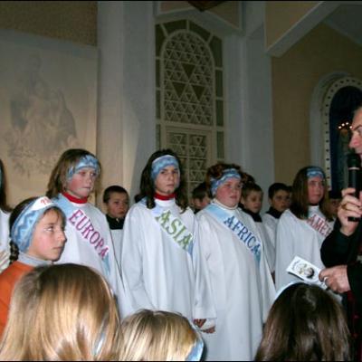 Vizită pastorală în Parohia Butea