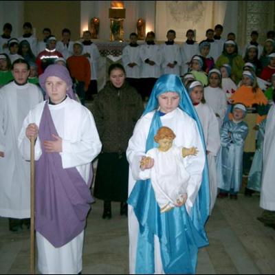 Vizită pastorală în Parohia Butea