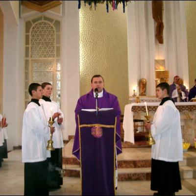 Vizită pastorală în Parohia Butea