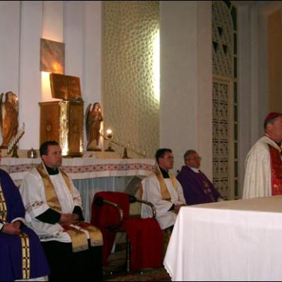 Vizită pastorală în Parohia Butea