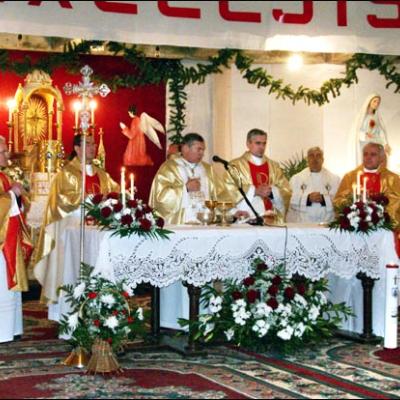 Sărbătoarea Crăciunului la Iaşi