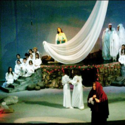 Iaşi: Spectacolul - Un copil deosebit