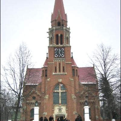 Vizită pastorală în Parohia Cacica