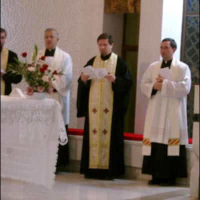 Săptămâna de rugăciune pentru unitatea creştinilor - prima zi