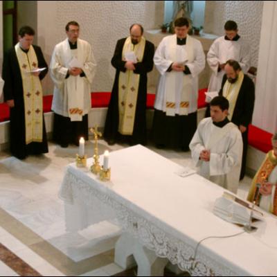 Săptămâna de rugăciune pentru unitatea creştinilor - prima zi
