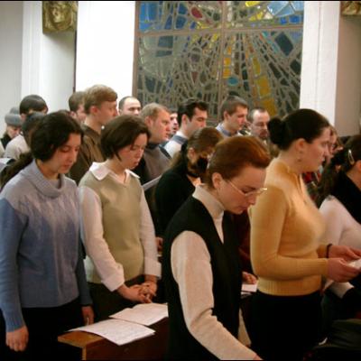Săptămâna de rugăciune pentru unitatea creştinilor - prima zi