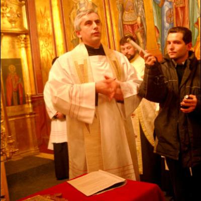 Săptămâna de rugăciune pentru unitatea creştinilor - a doua zi