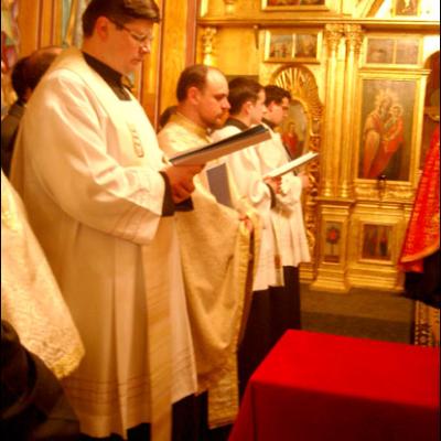 Săptămâna de rugăciune pentru unitatea creştinilor - a doua zi