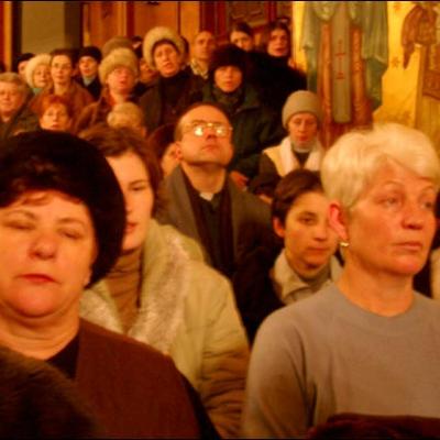 Săptămâna de rugăciune pentru unitatea creştinilor - a doua zi