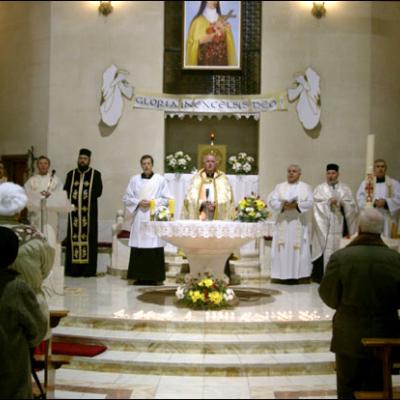 Săptămâna de rugăciune pentru unitatea creştinilor - a treia zi