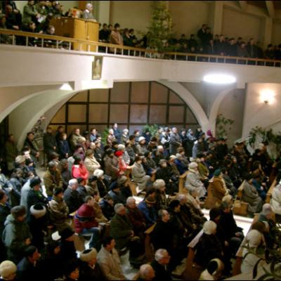 Săptămâna de rugăciune pentru unitatea creştinilor - a treia zi