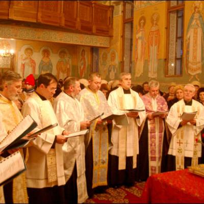 Săptămâna de rugăciune pentru unitatea creştinilor - a patra zi