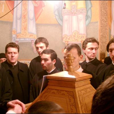 Săptămâna de rugăciune pentru unitatea creştinilor - a patra zi