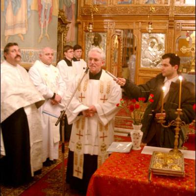 Săptămâna de rugăciune pentru unitatea creştinilor - a patra zi