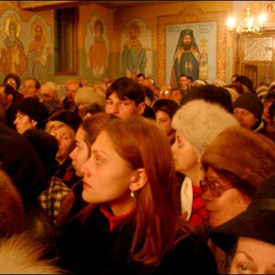 Săptămâna de rugăciune pentru unitatea creştinilor - a patra zi