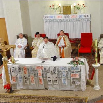 Săptămâna de rugăciune pentru unitatea creştinilor - a cincea zi