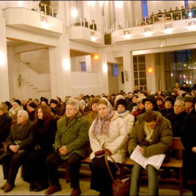 Săptămâna de rugăciune pentru unitatea creştinilor - a cincea zi