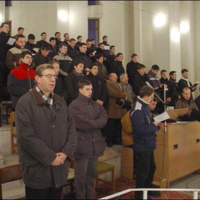 Săptămâna de rugăciune pentru unitatea creştinilor - a cincea zi