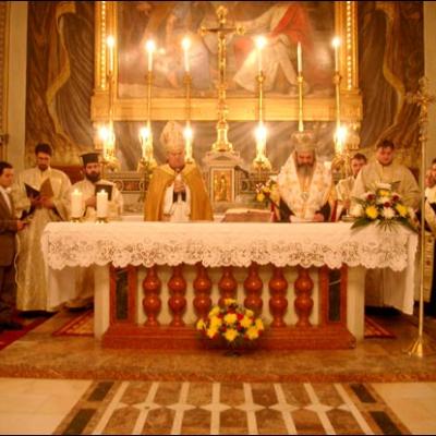 Săptămâna de rugăciune pentru unitatea creştinilor - a şaptea zi