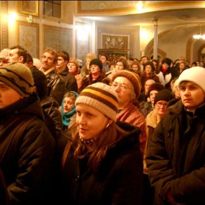 Săptămâna de rugăciune pentru unitatea creştinilor - a şaptea zi