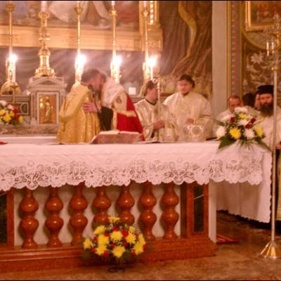 Săptămâna de rugăciune pentru unitatea creştinilor - a şaptea zi