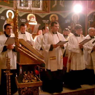 Săptămâna de rugăciune pentru unitatea creştinilor - a opta zi