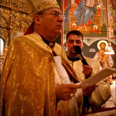 Săptămâna de rugăciune pentru unitatea creştinilor - a opta zi